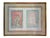 Signed Edna Hibel Limited Edition Mother & Child Print, Montecarlo Inscribed 1979 For Sale - Image 11 of 13