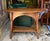 Wood 1910s Limbert Mission Oak Oval Library Table With Cut Outs Arts & Crafts For Sale - Image 7 of 12