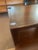 1970s Nichols & Stone Departures Collection Two Tiered Mission Style Side Table For Sale - Image 11 of 11