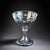 Enamelled Glass Liqueur Compote, 1890s For Sale - Image 9 of 9