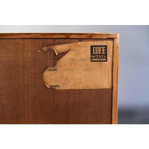 Sideboard by Erich Stratmann For Sale - Image 9 of 18