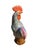 Ceramic 1920s Republic Period Famille Rose Cockerels For Sale - Image 7 of 10