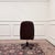 English Chesterfield Desk Chair For Sale - Image 4 of 8