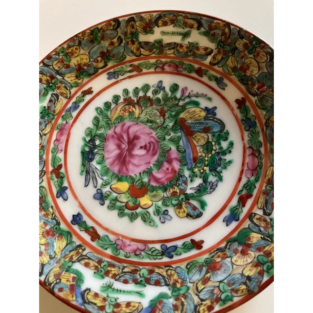 I am always amazed that delicate porcelain items survive for the longest time without damage. Let's send this one off to a...