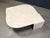 1970s Vintage Travertine Coffee Table from Roche Bobois, 1970s For Sale - Image 5 of 12