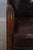 Theodore Alexander Leather & Mahogany Club Chair For Sale - Image 15 of 18
