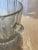 Mid 20th Century Mid 20th Century Vintage Crystal Ice Bucket For Sale - Image 5 of 7