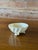 1970s Vintage Irish Belleek Porcelain Shell Bowl on Conch Feet For Sale - Image 5 of 12