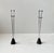 Vintage Adjustable Candleholders, 1970s, Set of 2 For Sale - Image 4 of 8