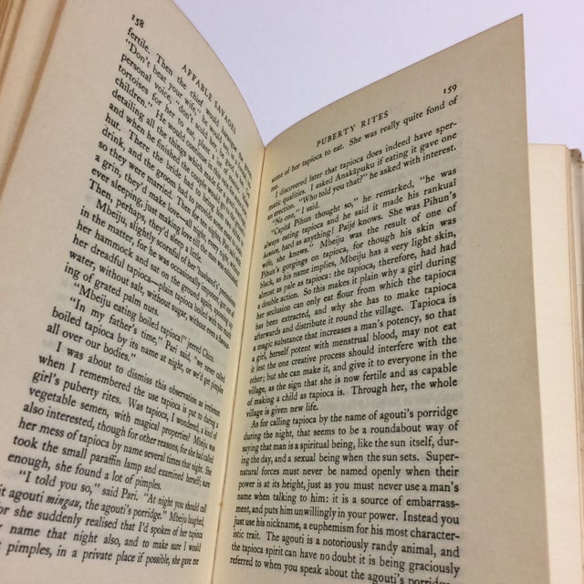 Vintage Travel and Anthropology Books - a Pair For Sale - Image 9 of 12