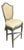 1 of 3 Tall Charles Pollock for William Switzer Shield Back Swivel Barstool For Sale