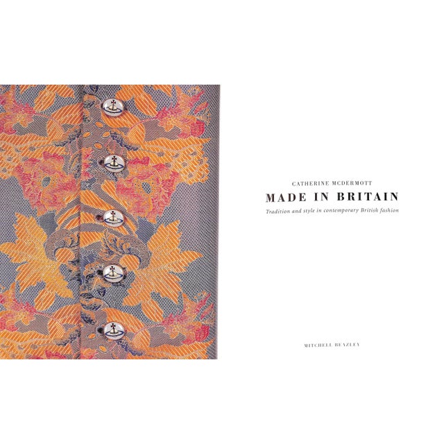 "Made in Britain: Tradition and Style in Contemporary British Fashion" 2002 McDermott, Catherine For Sale - Image 9 of 12