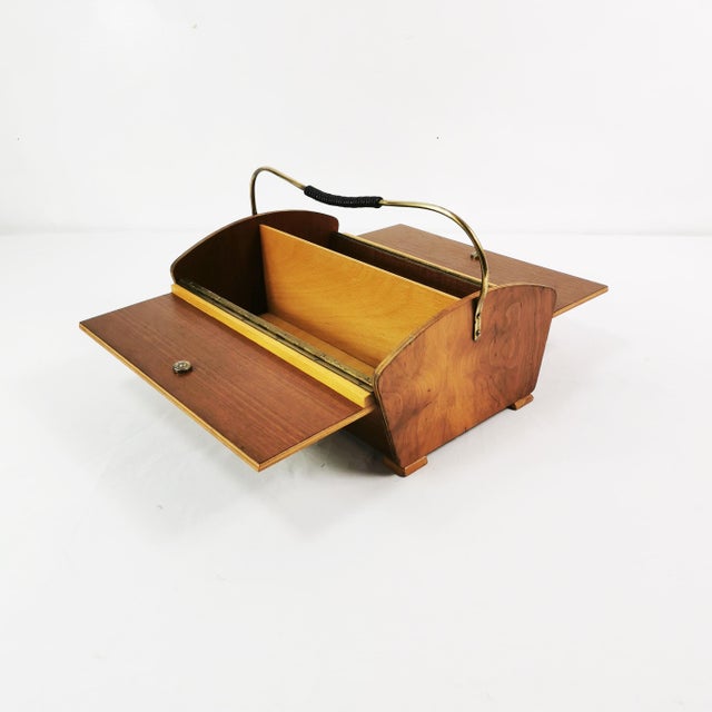 Table Utensil Threader, Germany, 1960s For Sale - Image 9 of 12