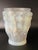 Bacchante Vase in Opal Glass from R.Lalique, 1927 For Sale - Image 3 of 16