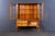 Vintage Vertiko Display Cabinet For Sale - Image 3 of 17