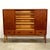 1950s Danish Teak Tall Sideboard / Highboard For Sale - Image 15 of 18