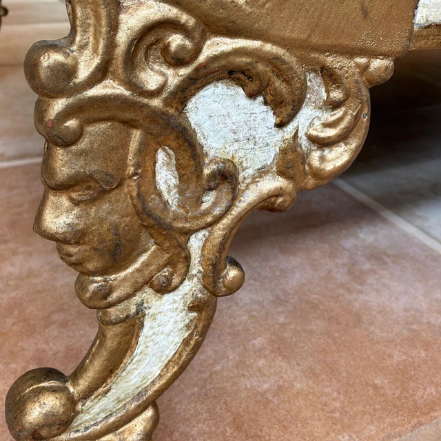 Antique White Antique French Louis Phillippe Day Bed For Sale - Image 8 of 9