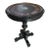 Mid 19th Century Italian Micromosaic Pedestal Table. Pietra Dura Specimen Marble, Museum Grade Grand Tour Luxury Souvenier , Rare Marbles. For Sale