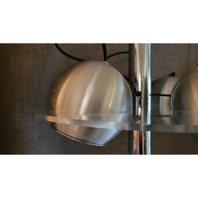Eye Ball Eye Ball Suspension Light from Raak, 1970 For Sale - Image 10 of 13