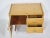1960s Mid-Century Cherrywood Mini Sideboard with Intarsia, 1960s For Sale - Image 5 of 8