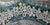 Antique Pauly & C Venezia Venetian Glass Micromosaic Floral Vanity Mirror For Sale - Image 10 of 12