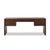 Four Hands Torrington Desk - Umber Oak For Sale - Image 9 of 12