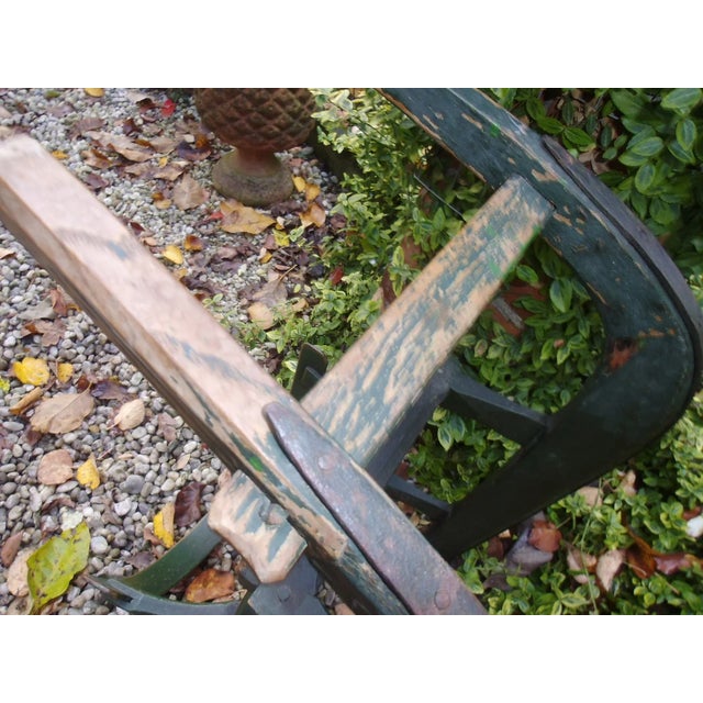 Children's Sleigh in Wood For Sale - Image 12 of 18