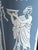 Glass Mid-20th Century Wedgewood Blue Grecian Tumblers — Set of 4 For Sale - Image 7 of 11