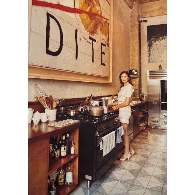 Modern Vogue Living: Houses, Gardens, People (Vogue Lifestyle Series) by Hamish Bowles (Introduction), Calvin Klein (Foreword) For Sale - Image 3 of 5