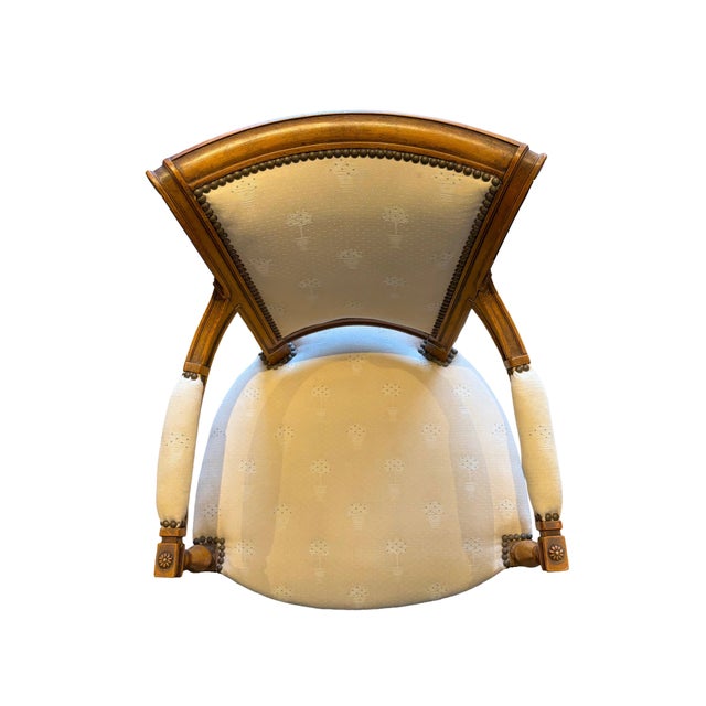 Pair of Antique French Style Chairs For Sale - Image 4 of 11