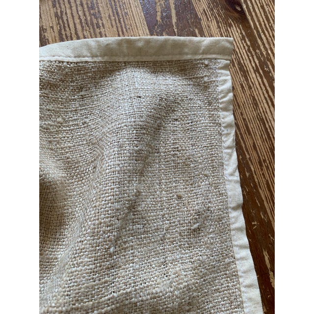 Fringe Textile for Wall Art For Sale - Image 10 of 11