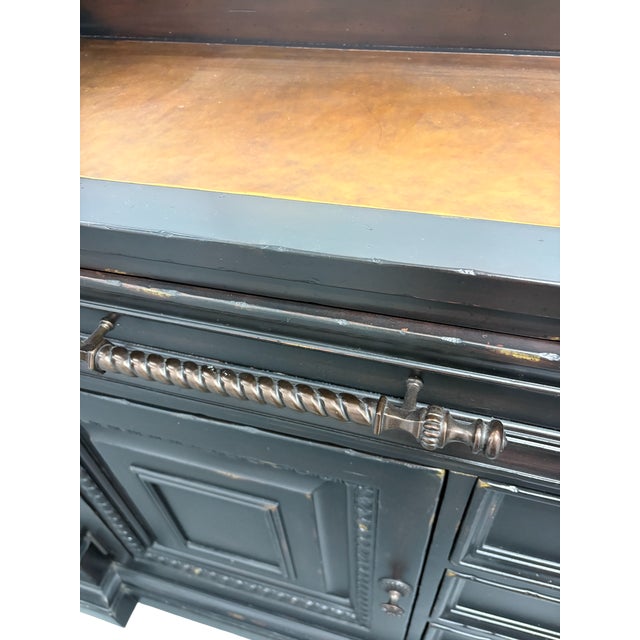 Tommy Bahama Furniture Kingstown Collection Maldive Buffet For Sale - Image 9 of 18