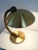 German Brass Table Lamp from Hustadt Leuchten, 1970s For Sale - Image 10 of 10