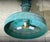 Exquisite 19th-Century Salvage Solid Copper Chandelier / Ceiling Light Fixture For Sale - Image 9 of 14