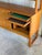 Mid-Century Modern Mid Century Modern Danish Teak Hutch Credenza Display Cabinet 2 Piece 1960s For Sale - Image 3 of 10