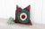 Indian Emerald Sahin Vintage Suzani Pillow For Sale - Image 3 of 9