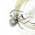 Aesthetic Movement Silver Spider Sculpture Crystal Vase Signed Leerdam Crystal For Sale - Image 14 of 15