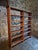 Antique French Open Bookcase from Chalmette, 1930s For Sale - Image 17 of 18