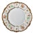Antique Hand Painted Limoges Botanical Plate For Sale