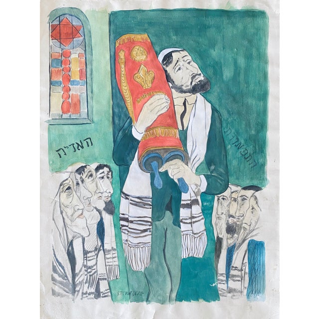 Harry Sternberg, artist, teacher, and political activist was born in New York City's lower east side in 1904. He was the...