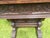 Antique Georgian Oak Hall Table with Duke of Devonshire Crest, 1790 For Sale - Image 13 of 18