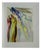 Salvador Dali, Appearance of the Ancestor, Woodcut For Sale