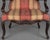 19th Century Louis XV Style Wingback Fauteuil or Armchair For Sale - Image 9 of 13