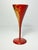 1960s Red Gold Urushi Lacquer Onagadori Rooster Sake Cocktail Glasses - Set of 9 For Sale In Dallas - Image 6 of 12