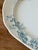 Antique White 19th Century Edge Malkin & Co English Blue Transferware Platter For Sale - Image 8 of 10