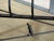 Black Ilana Goor Forged Iron & Beveled Glass Console Table, Israel/USA, Circa 1980s For Sale - Image 8 of 14