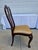 Baker Furniture Historic Charleston Mahogany Dining Chairs - Set of Eight For Sale - Image 9 of 16