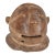 Early 20th Century Tabwa Helmet Mask For Sale