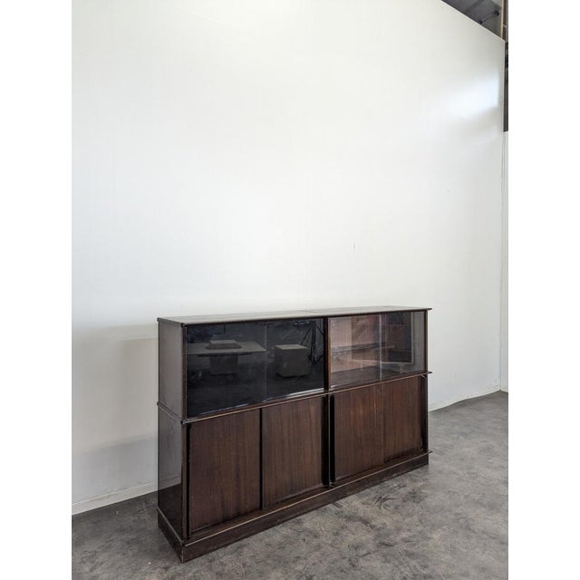 Low Bookcase by Didier Rozaffy for Oscar, in Very Good conditions.