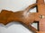 Big Vintage Hand Carved Wood Folk Art Religious Jesus Crucified Cross Sculpture For Sale - Image 14 of 15